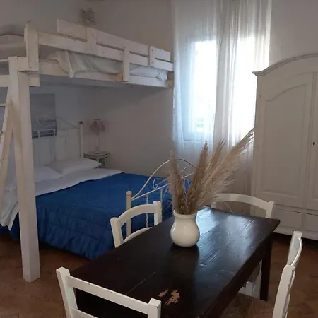 Apartmán Sabbia Di Itaca